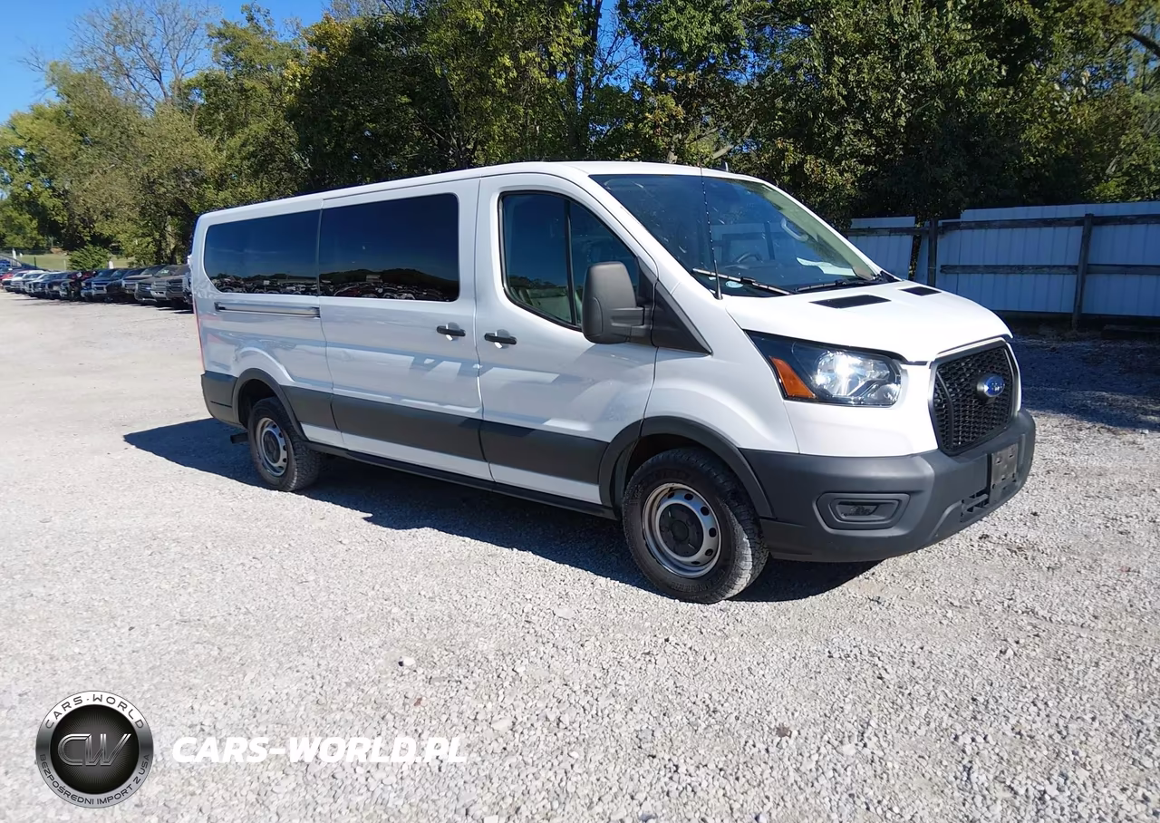 2021 Ford Transit-350 Passenger Van Xl – zdjęcie 1 z 16