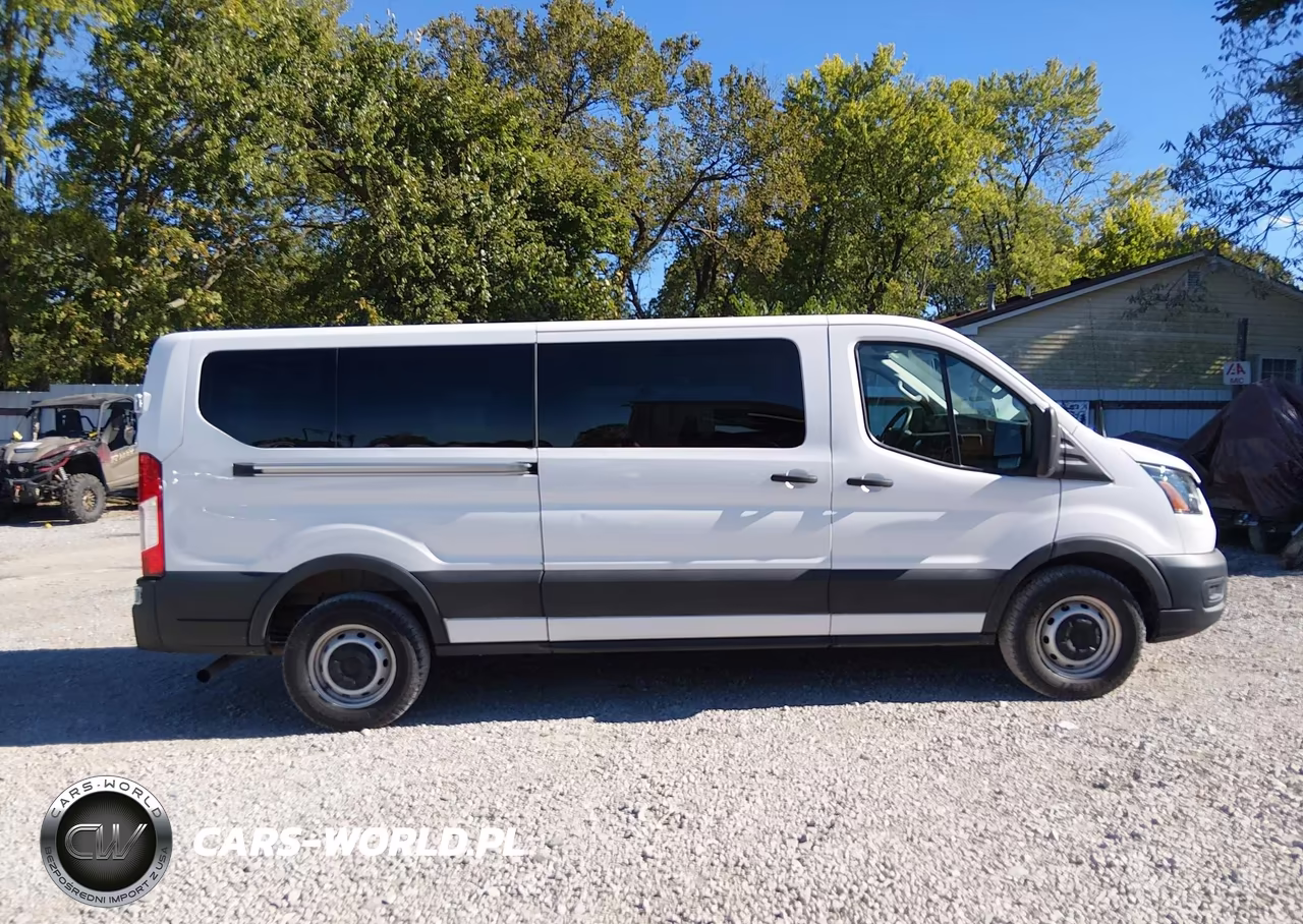 2021 Ford Transit-350 Passenger Van Xl VIN:1FBAX2Y82MKB03747 - 13