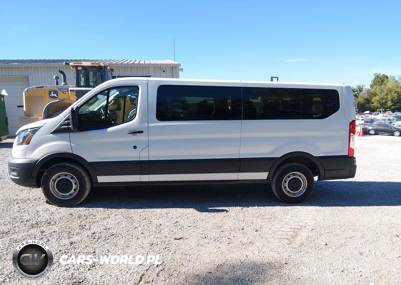 2021 Ford Transit-350 Passenger Van Xl VIN:1FBAX2Y82MKB03747 - 14