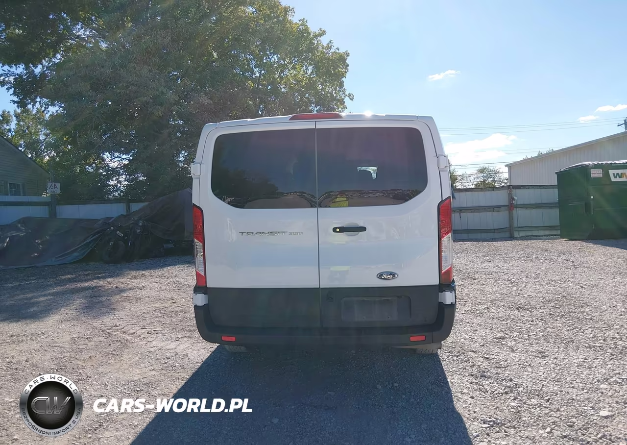 2021 Ford Transit-350 Passenger Van Xl VIN:1FBAX2Y82MKB03747 - 16