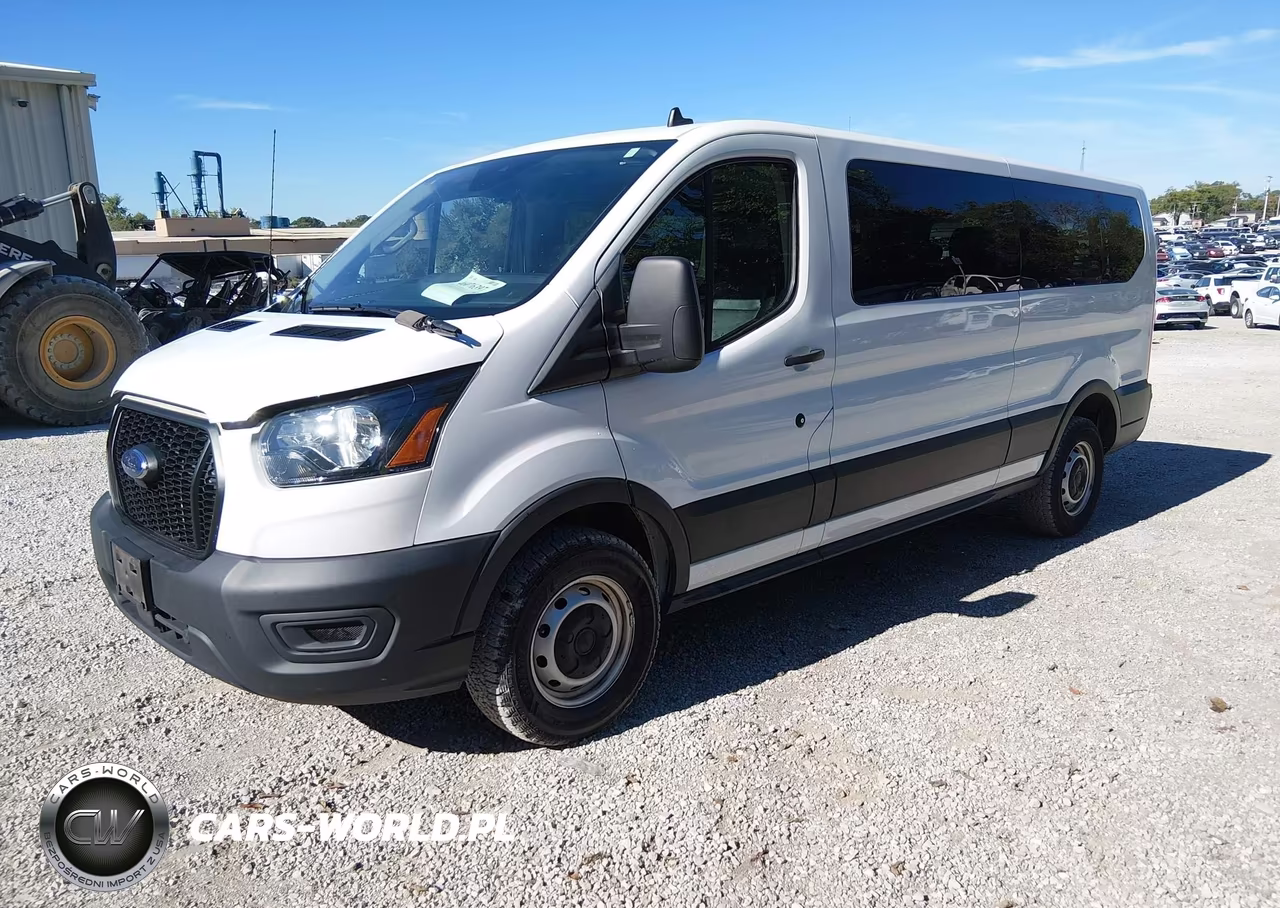 2021 Ford Transit-350 Passenger Van Xl VIN:1FBAX2Y82MKB03747 - 2