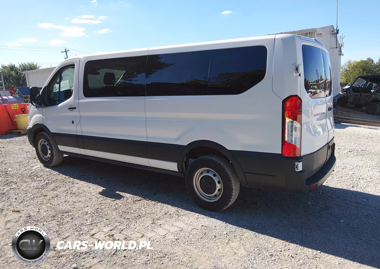 2021 Ford Transit-350 Passenger Van Xl VIN:1FBAX2Y82MKB03747 - 3