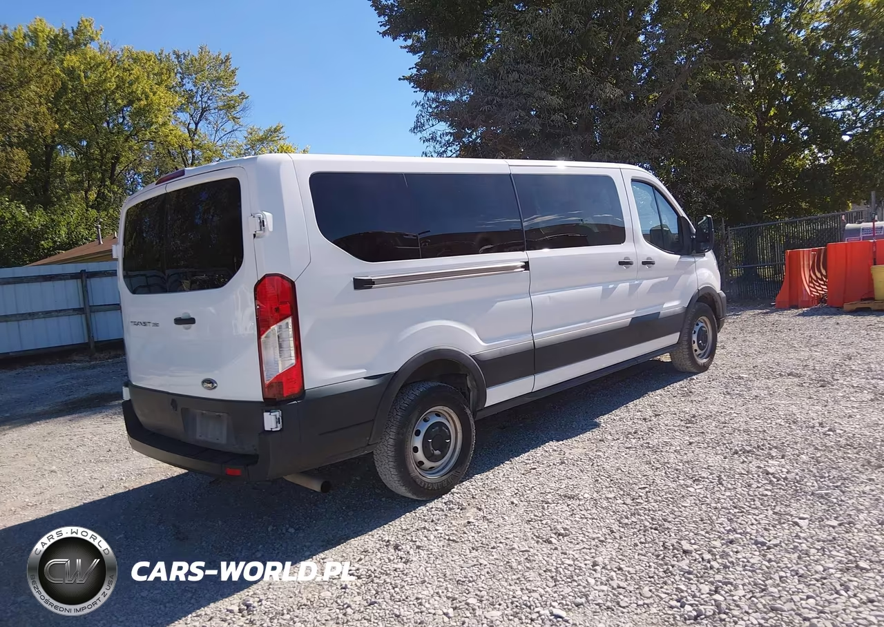 2021 Ford Transit-350 Passenger Van Xl VIN:1FBAX2Y82MKB03747 - 4