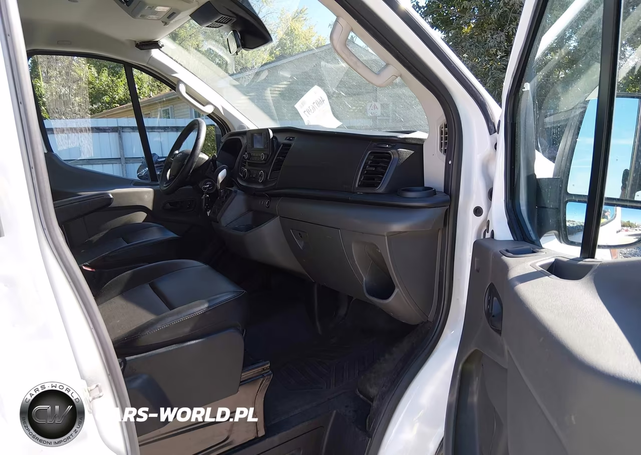 2021 Ford Transit-350 Passenger Van Xl VIN:1FBAX2Y82MKB03747 - 5