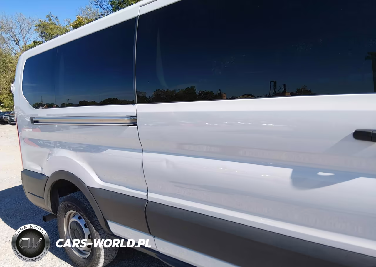 2021 Ford Transit-350 Passenger Van Xl VIN:1FBAX2Y82MKB03747 - 6