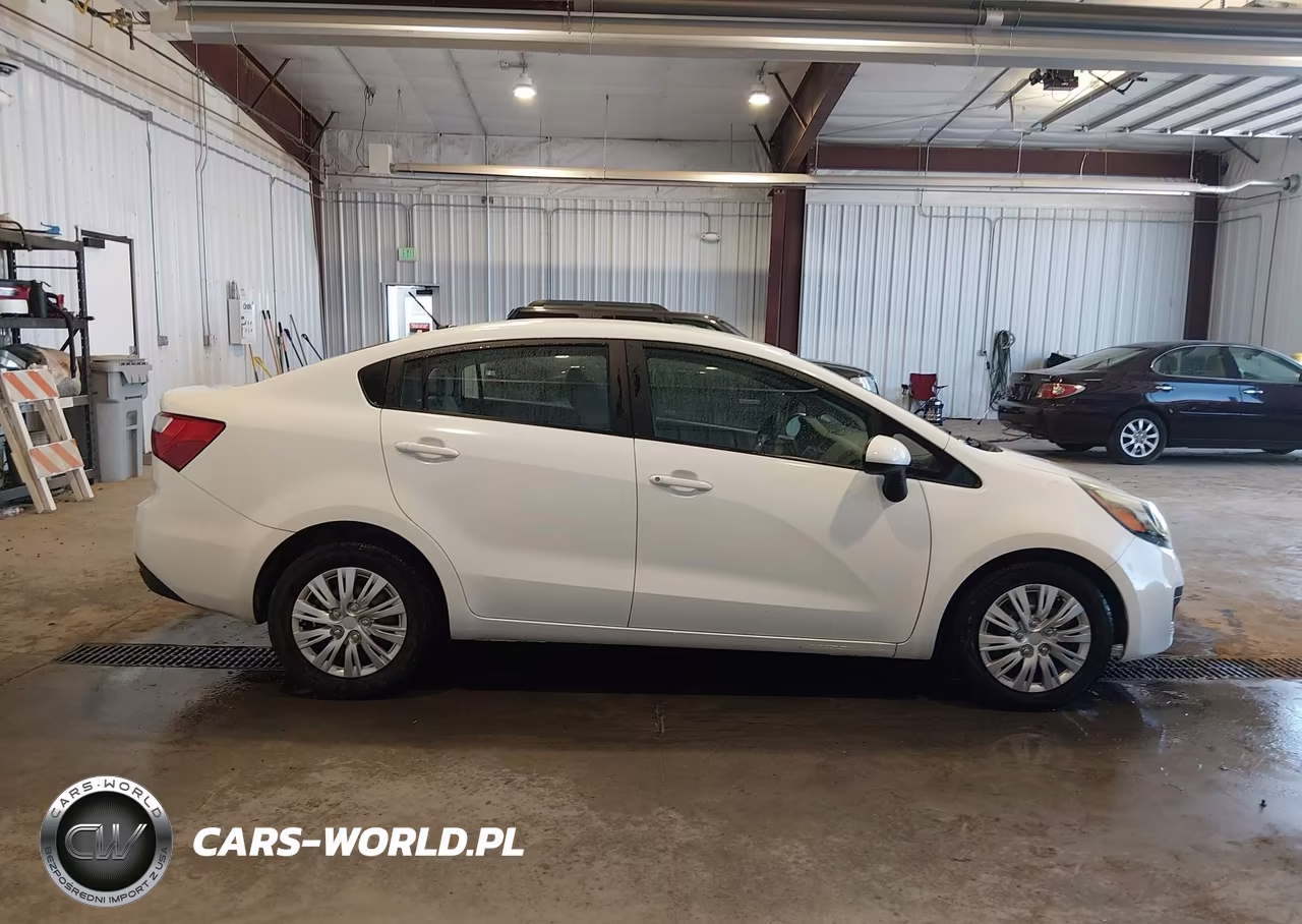 2015 Kia Rio Lx VIN:KNADM4A38F6464808 - 13