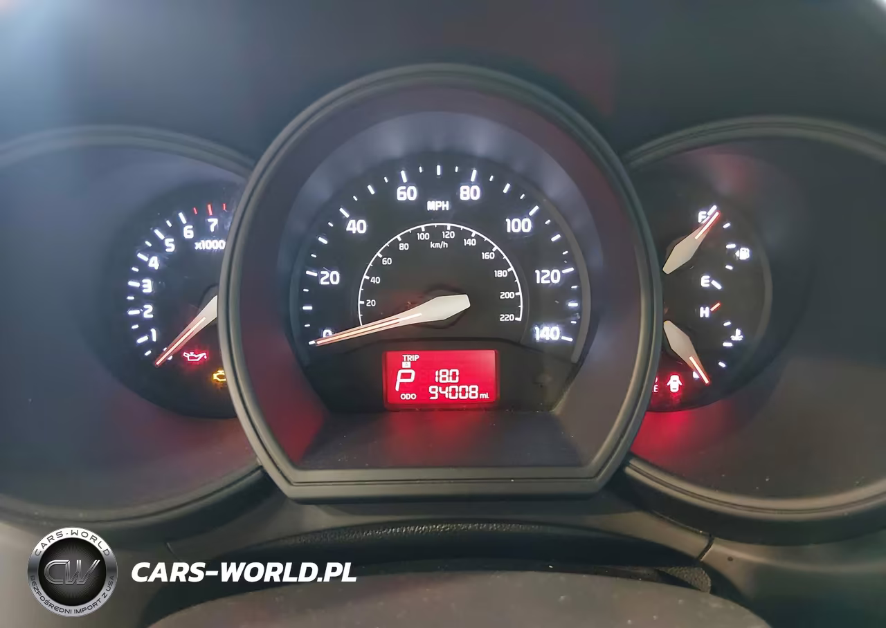 2015 Kia Rio Lx VIN:KNADM4A38F6464808 - 7