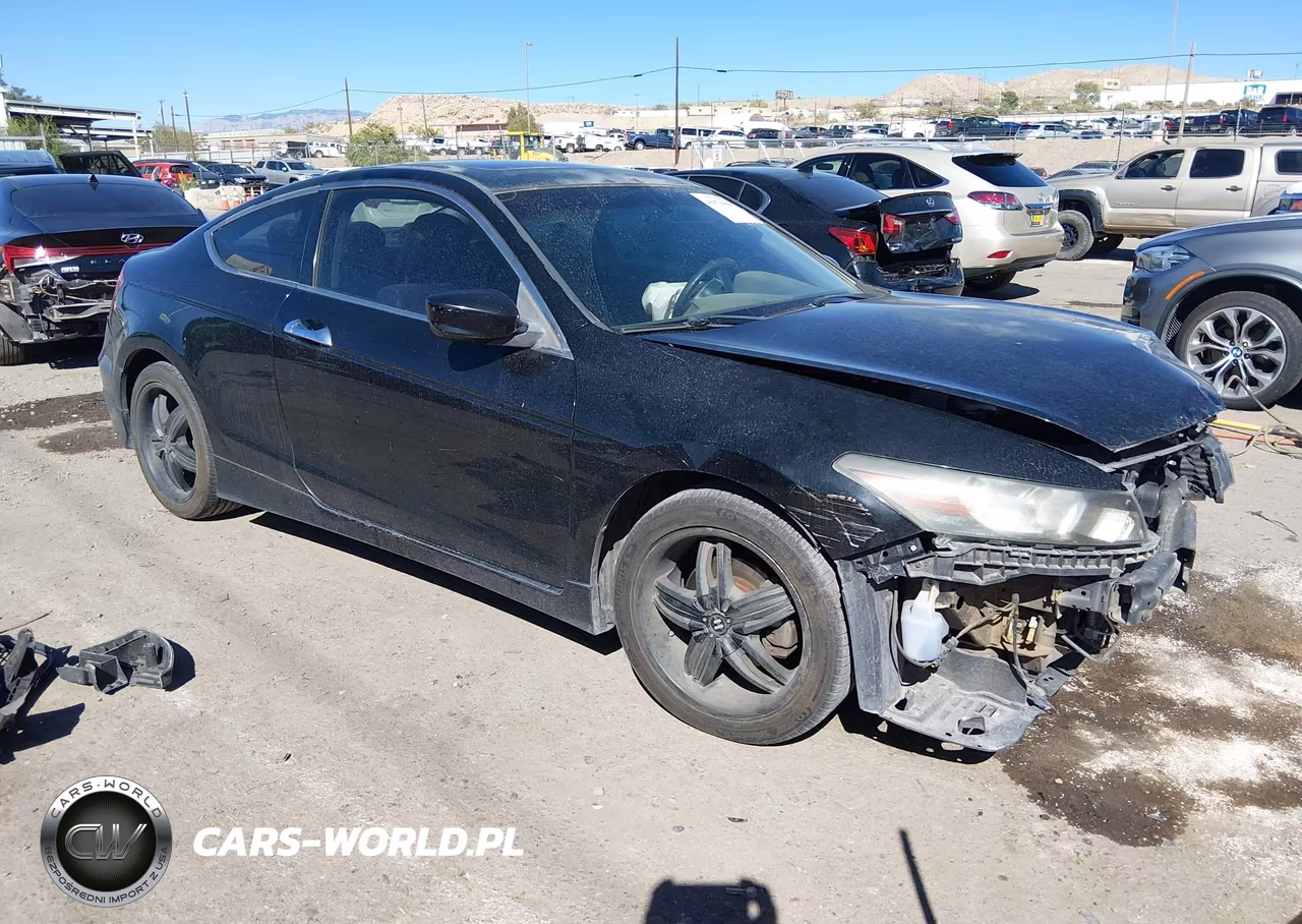 2009 Honda Accord 3.5 Ex-L