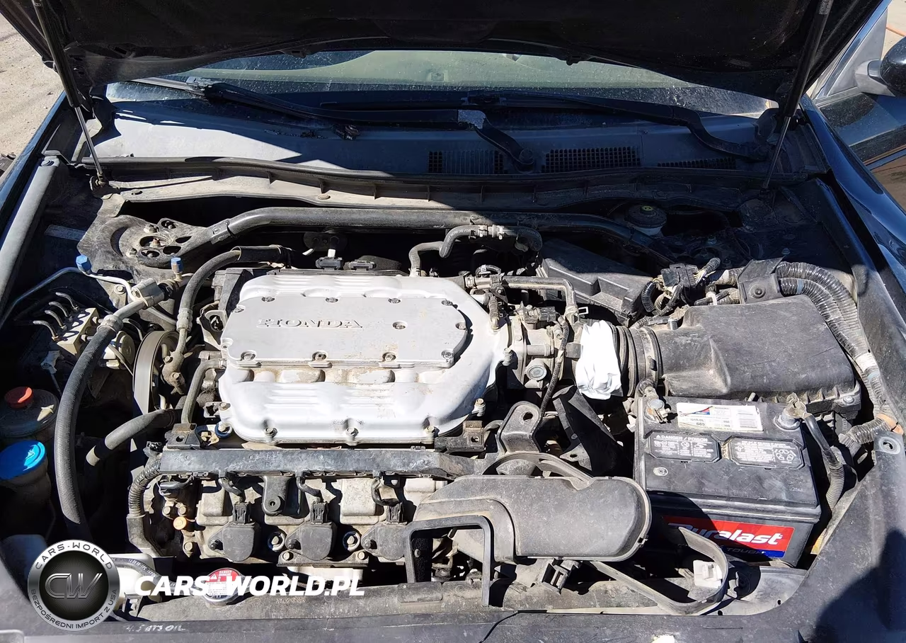 2009 Honda Accord 3.5 Ex-L VIN:1HGCS22879A003668 - 10