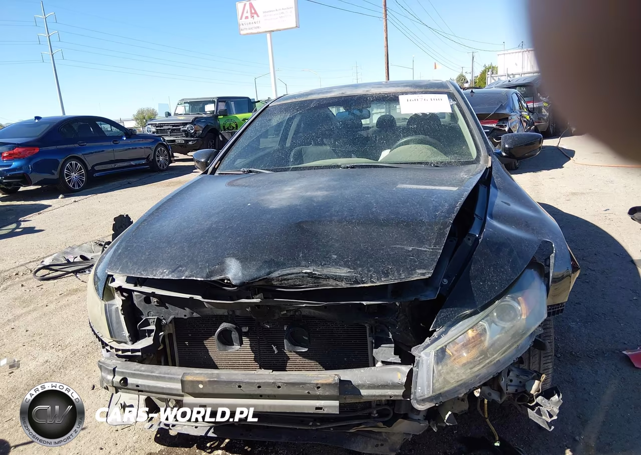 2009 Honda Accord 3.5 Ex-L VIN:1HGCS22879A003668 - 13