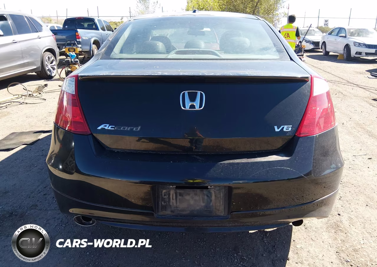 2009 Honda Accord 3.5 Ex-L VIN:1HGCS22879A003668 - 17