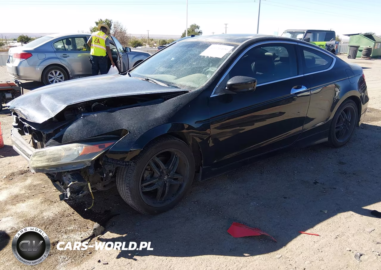 2009 Honda Accord 3.5 Ex-L VIN:1HGCS22879A003668 - 2