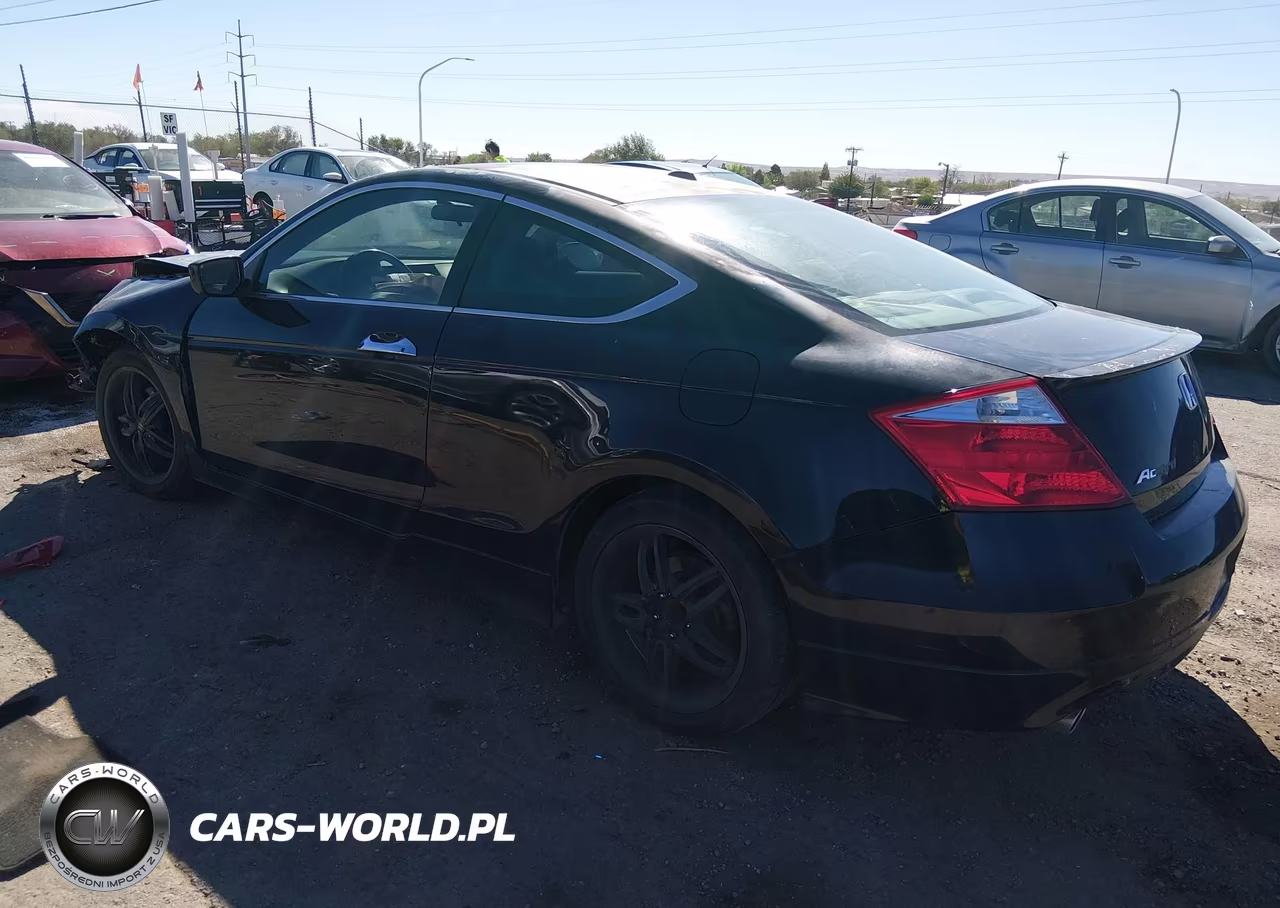 2009 Honda Accord 3.5 Ex-L VIN:1HGCS22879A003668 - 3