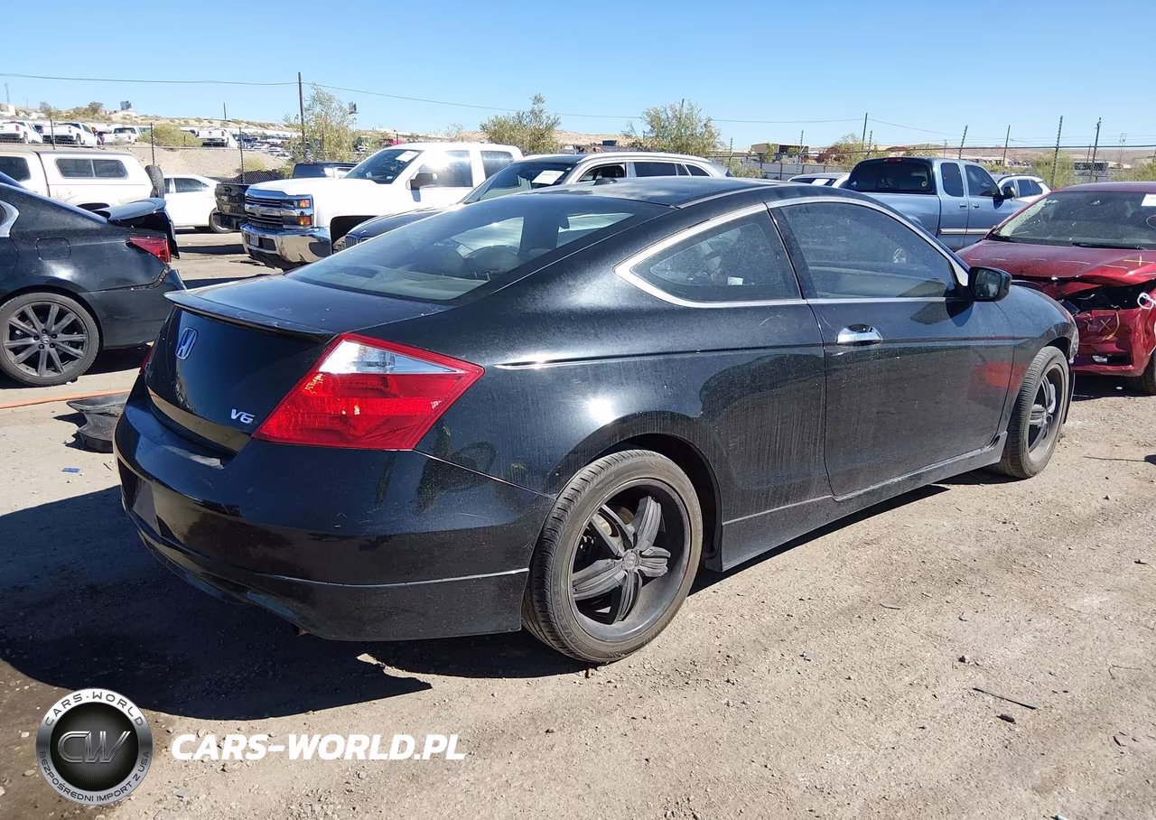2009 Honda Accord 3.5 Ex-L VIN:1HGCS22879A003668 - 4