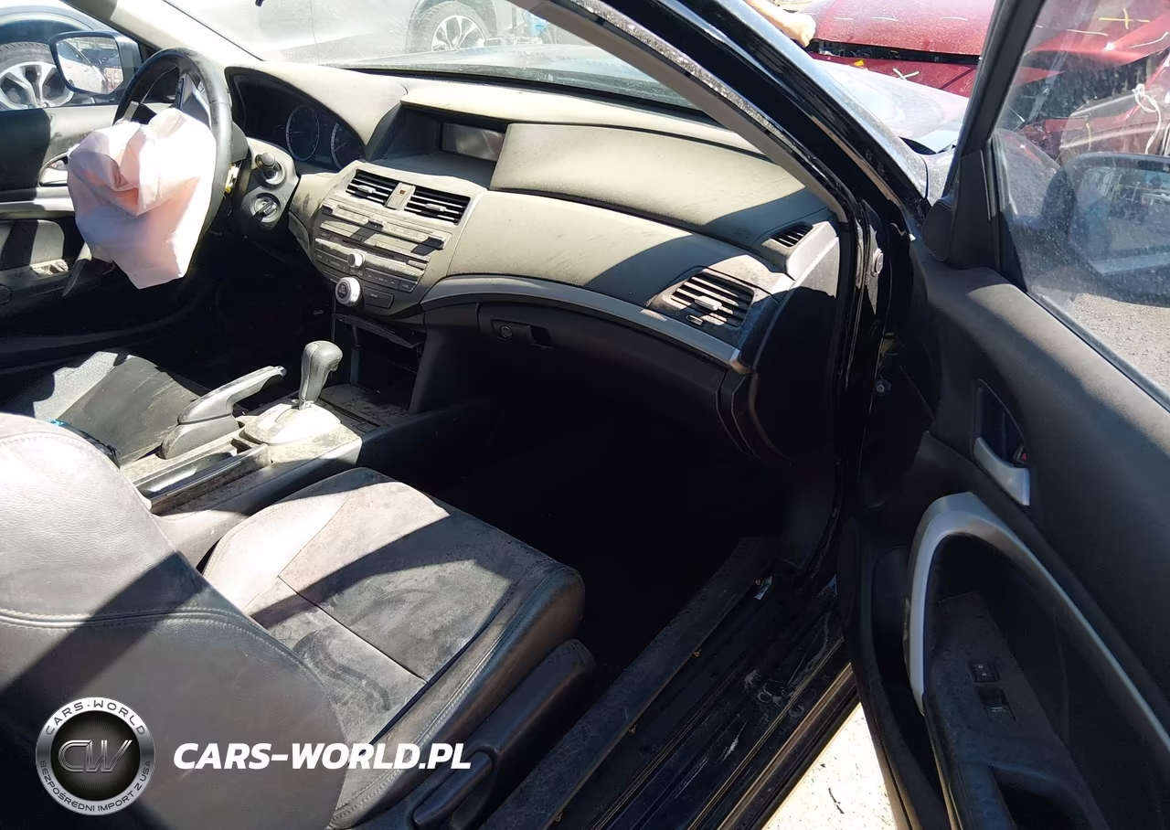 2009 Honda Accord 3.5 Ex-L VIN:1HGCS22879A003668 - 5