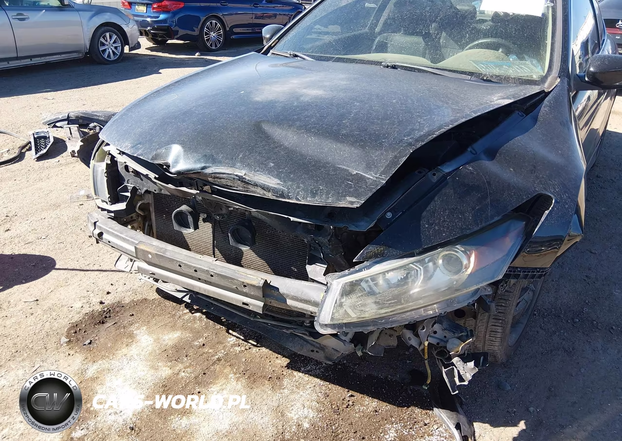 2009 Honda Accord 3.5 Ex-L VIN:1HGCS22879A003668 - 6