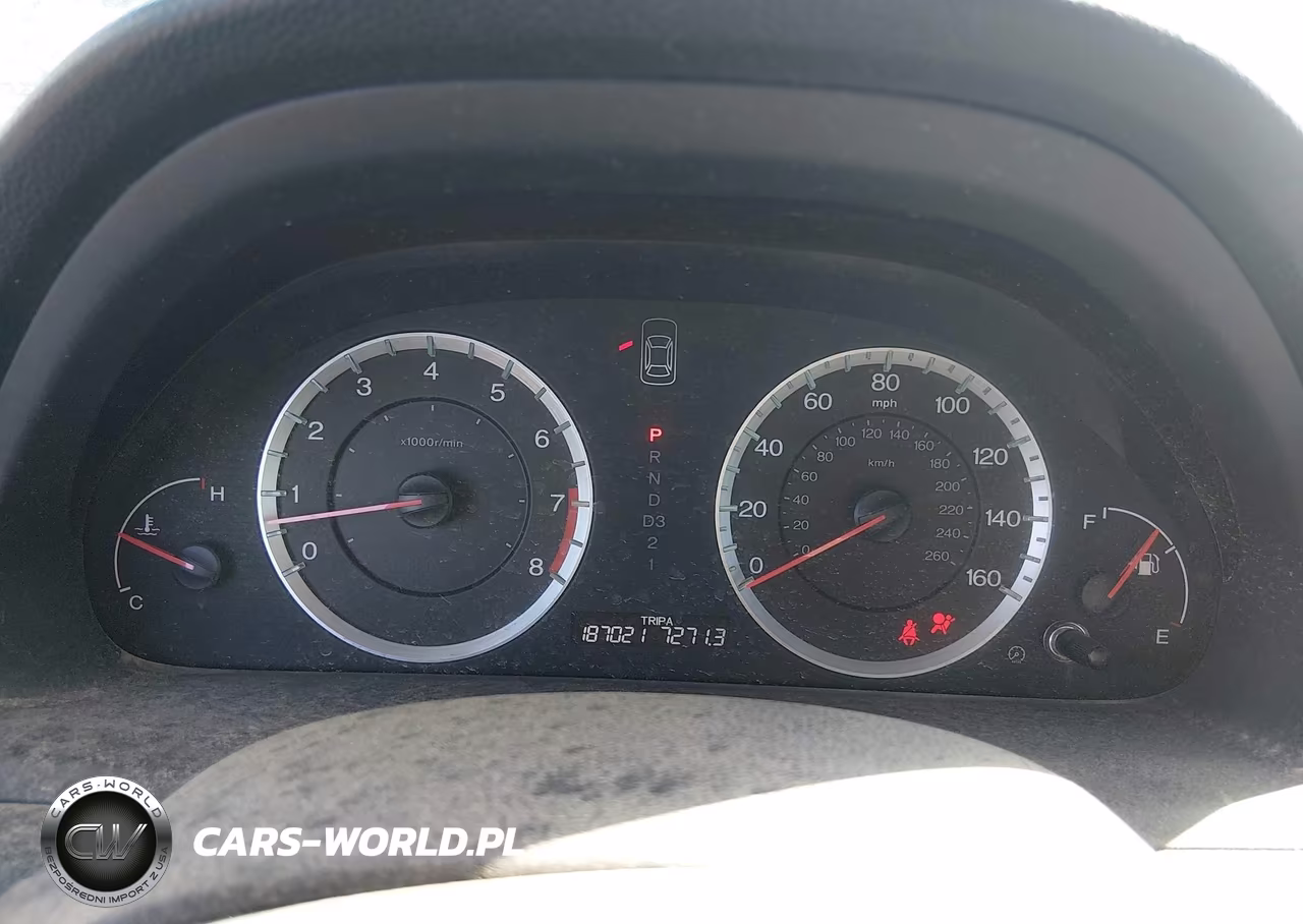 2009 Honda Accord 3.5 Ex-L VIN:1HGCS22879A003668 - 7