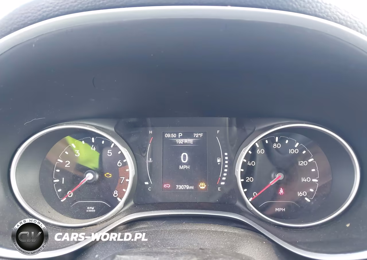 2020 Jeep Compass Altitude 4X4 VIN:3C4NJDBB3LT139605 - 7