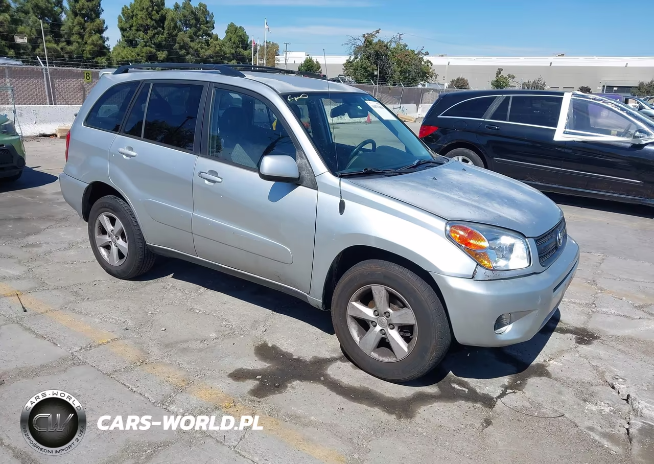 2004 Toyota Rav4