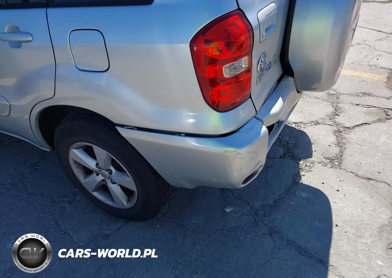 2004 Toyota Rav4 VIN:JTEGD20V640041339 - 6