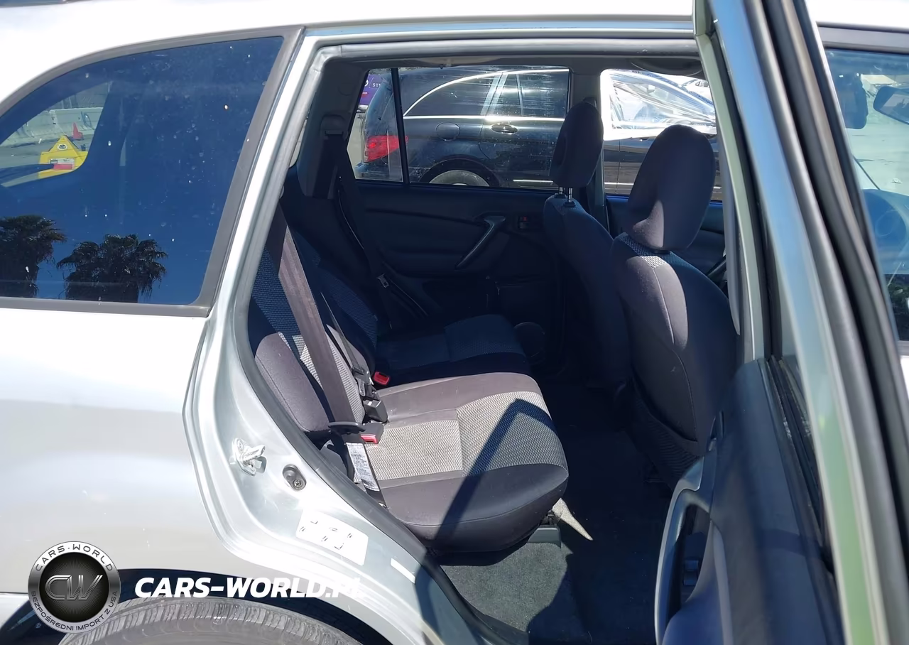 2004 Toyota Rav4 VIN:JTEGD20V640041339 - 8