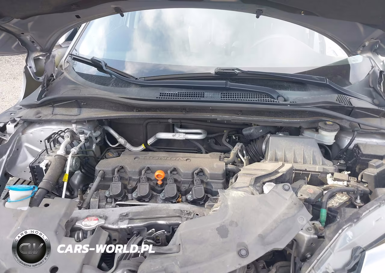 2019 Honda Hr-V Ex VIN:3CZRU6H52KM723292 - 10