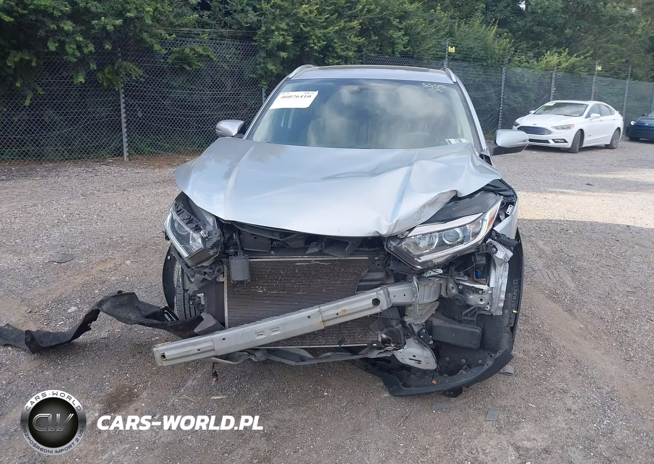 2019 Honda Hr-V Ex VIN:3CZRU6H52KM723292 - 12