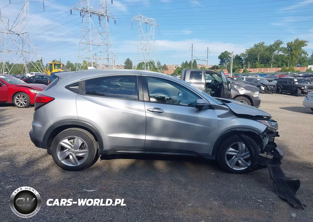 2019 Honda Hr-V Ex VIN:3CZRU6H52KM723292 - 13
