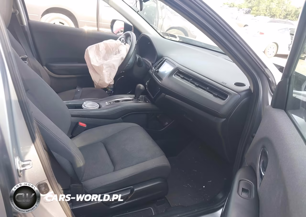 2019 Honda Hr-V Ex VIN:3CZRU6H52KM723292 - 5