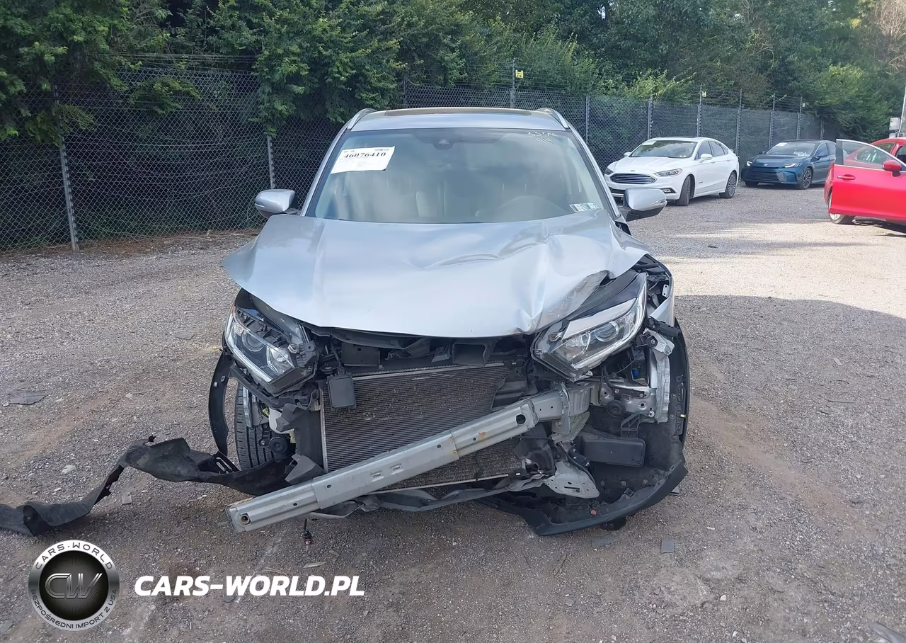 2019 Honda Hr-V Ex VIN:3CZRU6H52KM723292 - 6