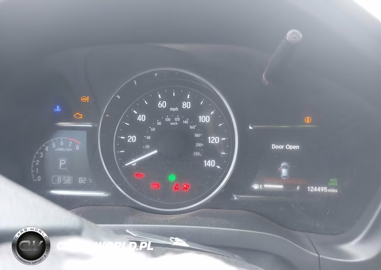 2019 Honda Hr-V Ex VIN:3CZRU6H52KM723292 - 7