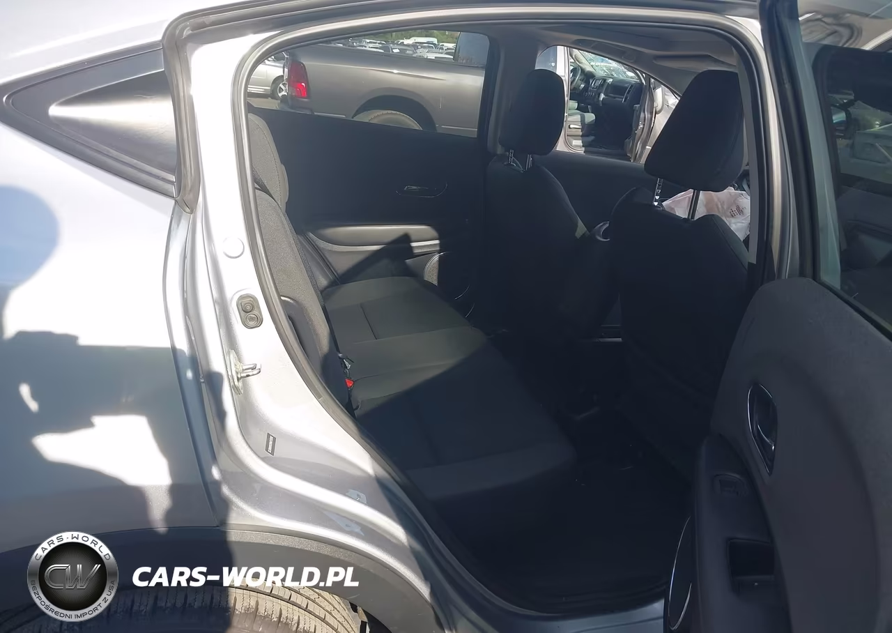 2019 Honda Hr-V Ex VIN:3CZRU6H52KM723292 - 8