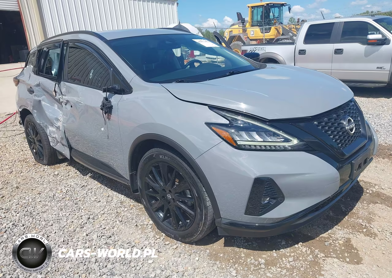 2023 Nissan Murano Sv Fwd – zdjęcie 1 z 19