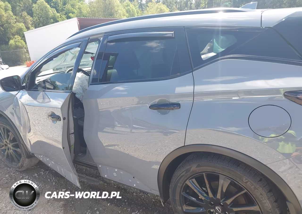 2023 Nissan Murano Sv Fwd VIN:5N1AZ2BJ3PC110492 - 15