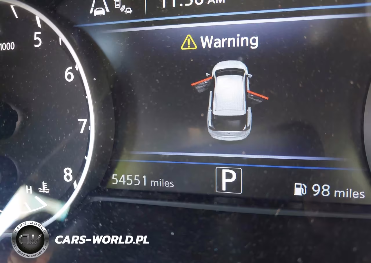 2023 Nissan Murano Sv Fwd VIN:5N1AZ2BJ3PC110492 - 16