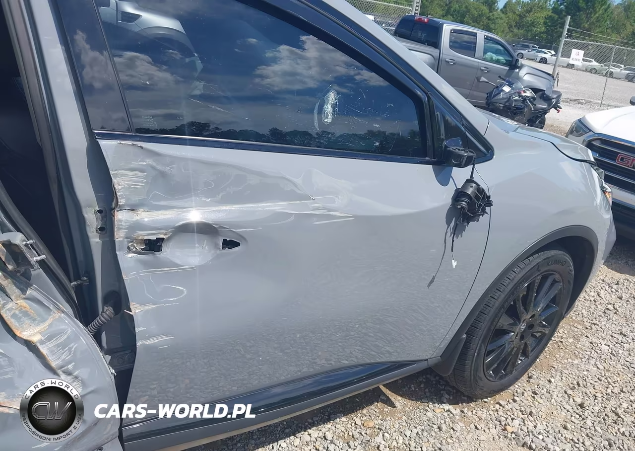 2023 Nissan Murano Sv Fwd VIN:5N1AZ2BJ3PC110492 - 18