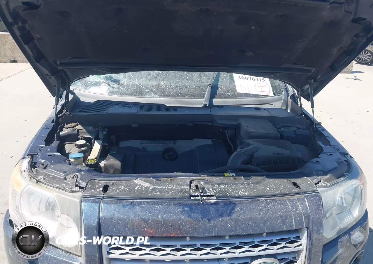 2008 Land Rover Lr2 Se VIN:SALFP24N68H045294 - 10