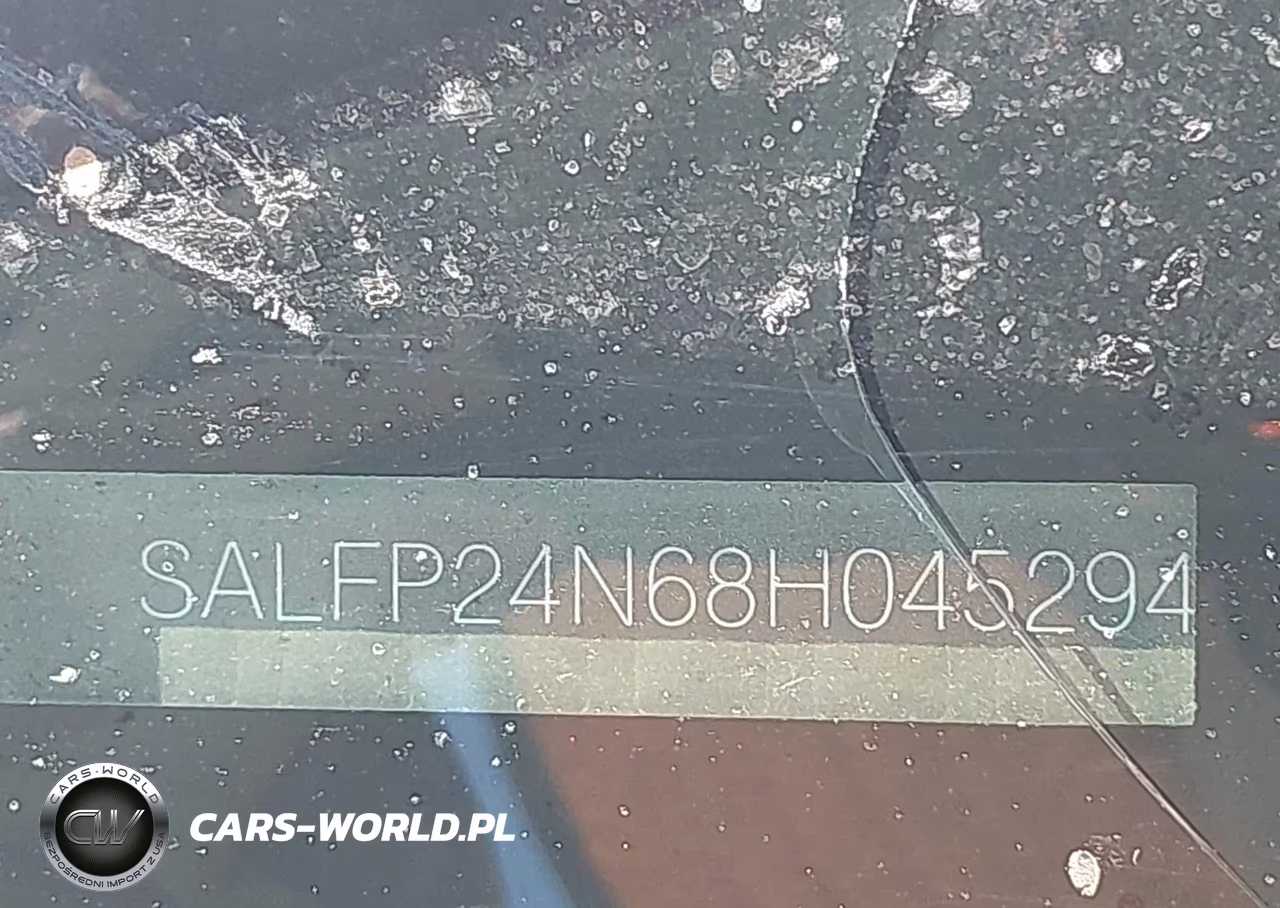 2008 Land Rover Lr2 Se VIN:SALFP24N68H045294 - 13