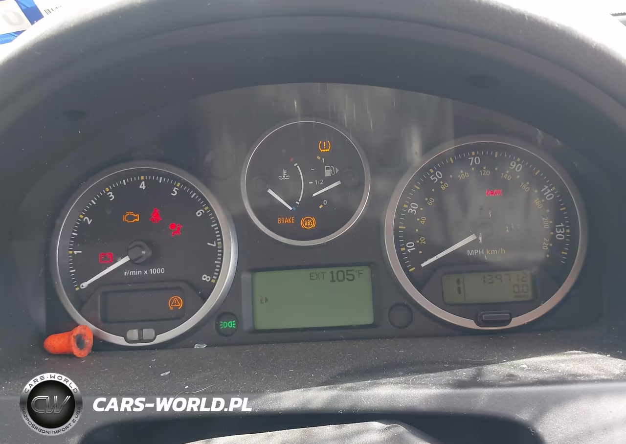 2008 Land Rover Lr2 Se VIN:SALFP24N68H045294 - 7