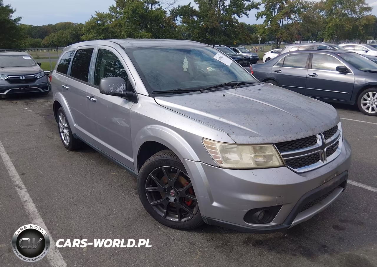 2016 Dodge Journey R-T – zdjęcie 1 z 18