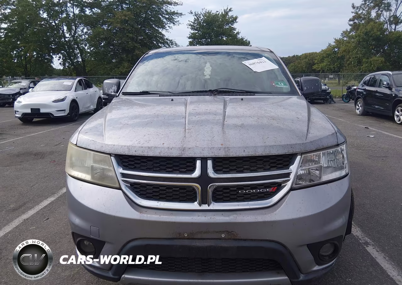 2016 Dodge Journey R-T VIN:3C4PDDEG4GT189913 - 12