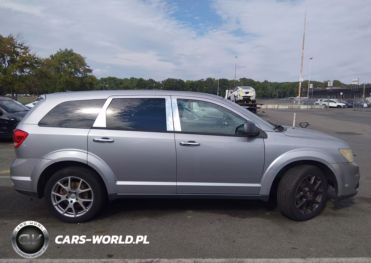 2016 Dodge Journey R-T VIN:3C4PDDEG4GT189913 - 13