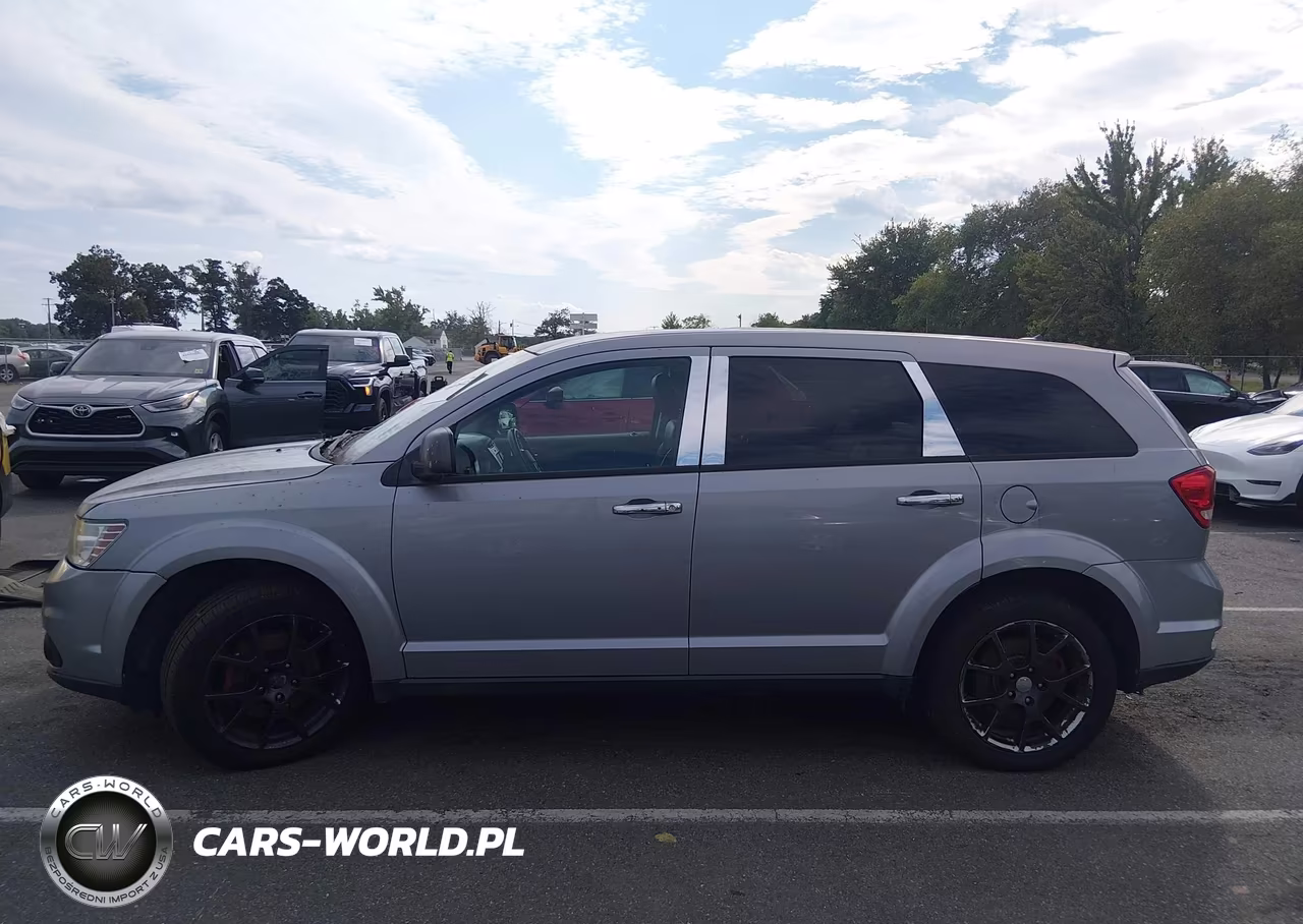 2016 Dodge Journey R-T VIN:3C4PDDEG4GT189913 - 14