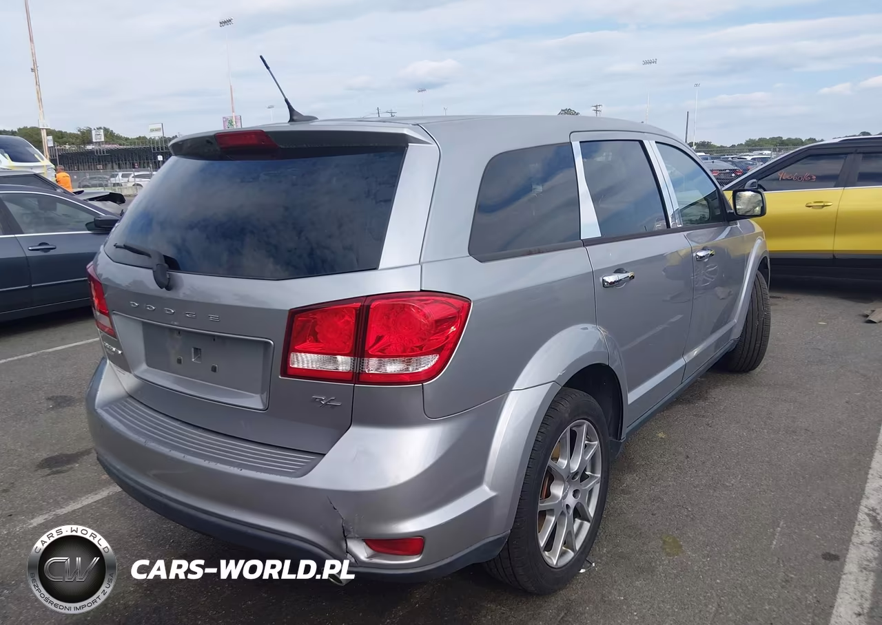 2016 Dodge Journey R-T VIN:3C4PDDEG4GT189913 - 17