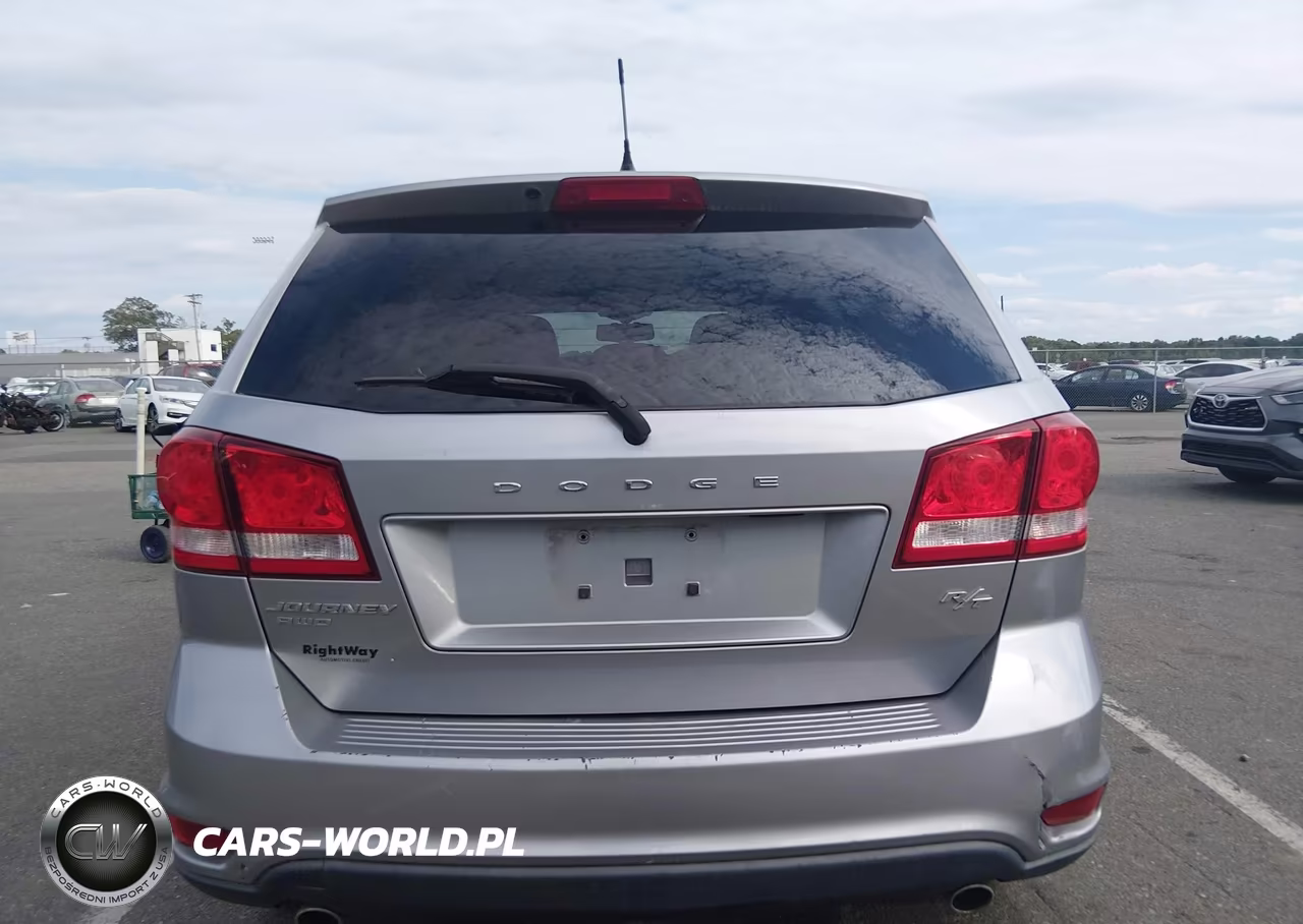 2016 Dodge Journey R-T VIN:3C4PDDEG4GT189913 - 18
