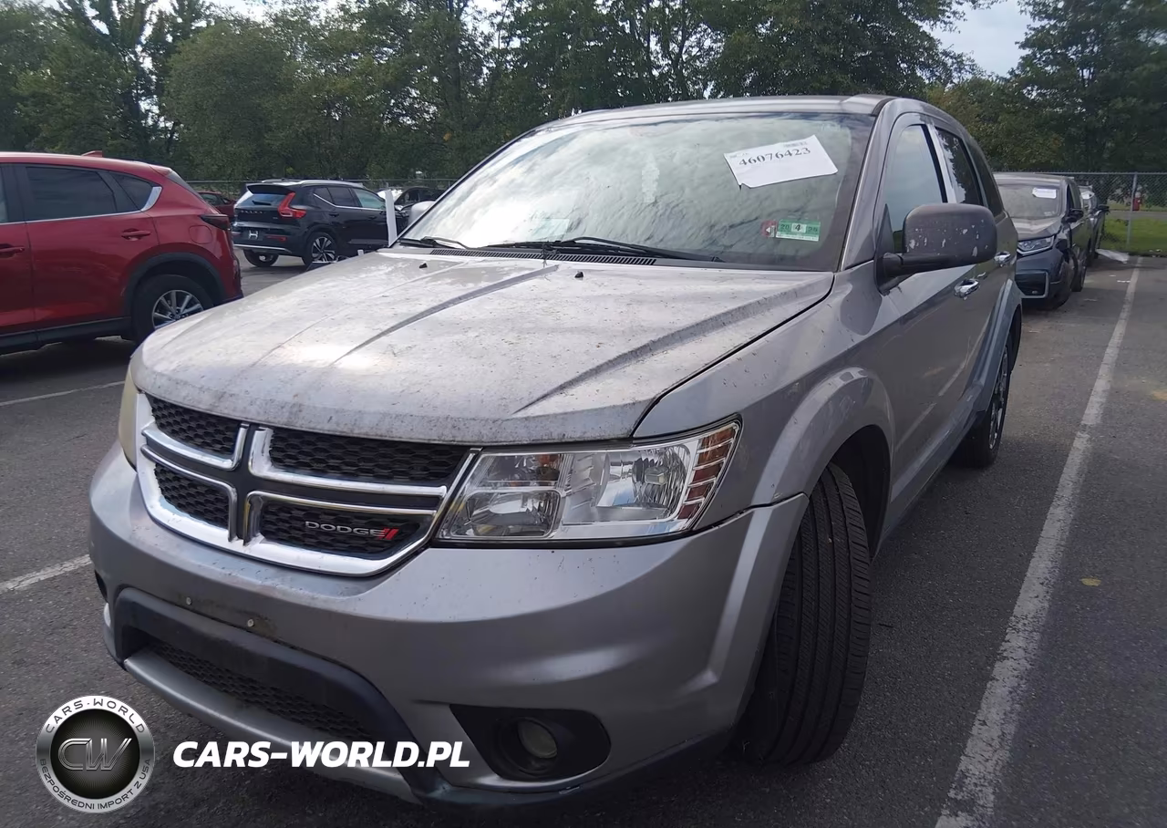 2016 Dodge Journey R-T VIN:3C4PDDEG4GT189913 - 6