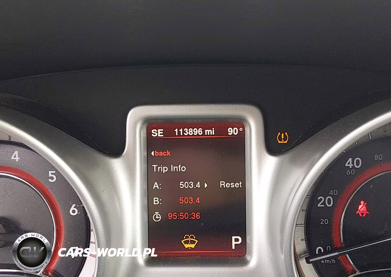 2016 Dodge Journey R-T VIN:3C4PDDEG4GT189913 - 7