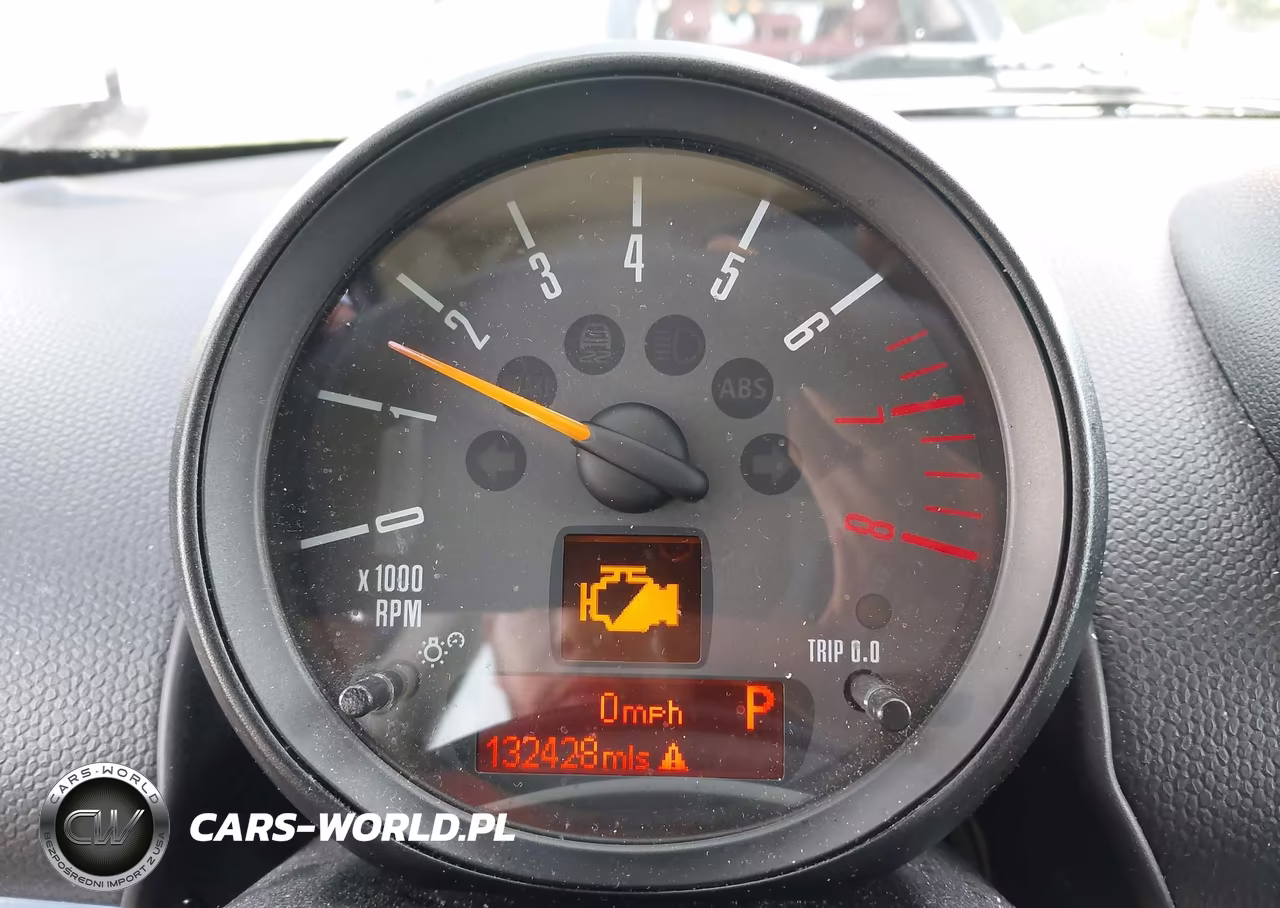 2016 Mini Countryman Cooper S VIN:WMWZC5C51GWU02293 - 7