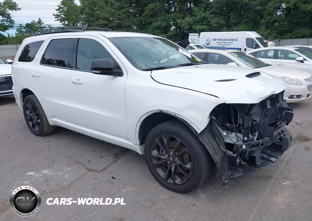 2021 Dodge Durango Gt Plus Awd