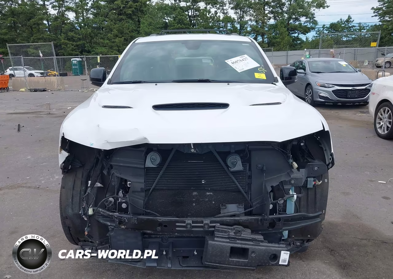 2021 Dodge Durango Gt Plus Awd VIN:1C4RDJDG3MC696110 - 13